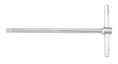 Ключ шестигранный Т-образный 12 мм, 165х320 мм TOPTUL AGDB1232