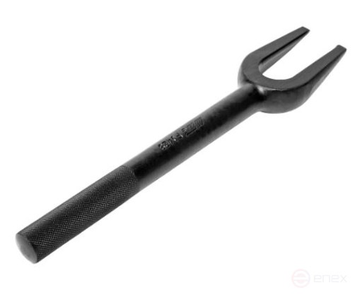 Съемник опор шаровых (вилка) 28мм 300мм JTC