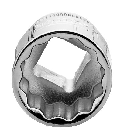 3/8 Торцевая головка 12-гранная, 8 мм SBA7400DM-8