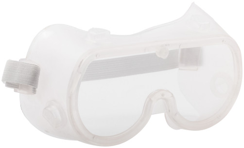Safety glasses (with indirect ventilation)