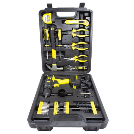 A set of tools 57 items