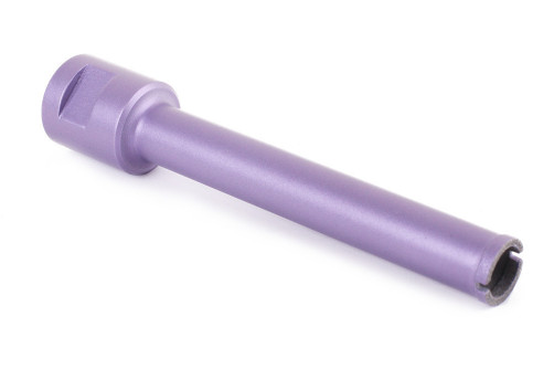 Алмазная коронка MESSER TETRIS по граниту диаметр 18 мм длина 100 мм