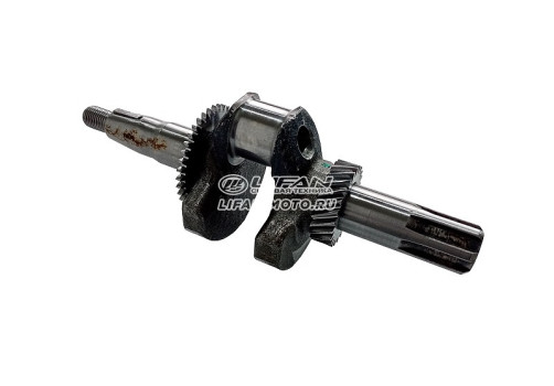 Коленвал LIFAN 13100/168F-2 - 170F (шлицевой L5 type)