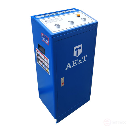 Мобильный ножничный подъемник F6010 AE&T (380В)