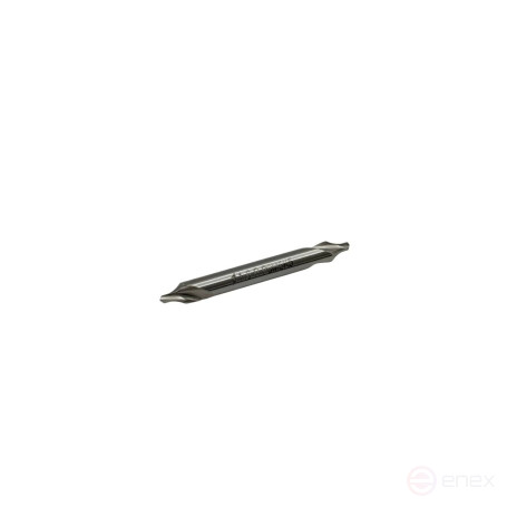 Сверло центровочное ф 1.6 мм (тип R) Р6М5К5 TORNERI Т025853