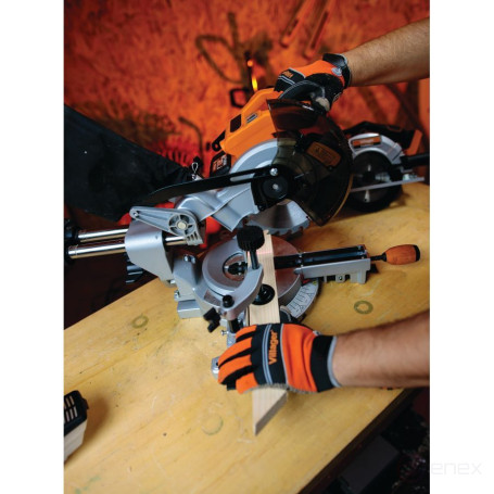 Аккумуляторная торцовочная пила Villager VMS 18520