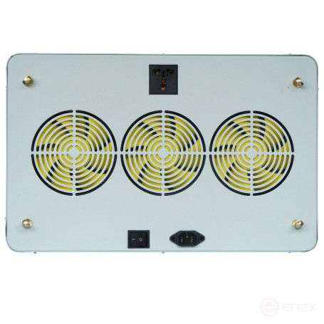 Светодиодный светильник для растений Mosvolt JX-MINI-100X3W