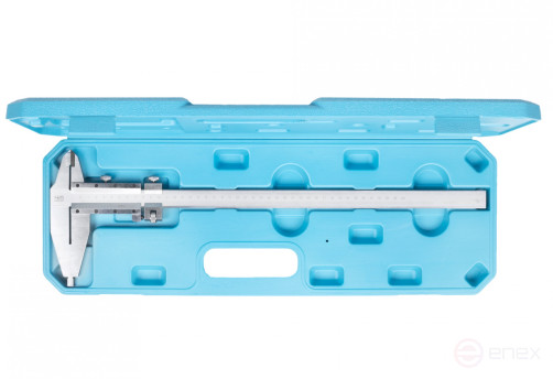 Vernier caliper - 2 - 400 0,1 lips. 100mm CHEESE