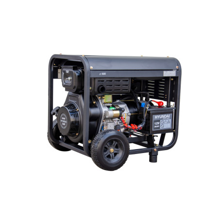 Hyundai DHY 8000LE-3 Diesel Generator