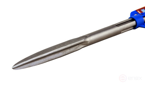 Chisel SDS-MAX peak-shaped PRACTICE 280 mm X-Type (773-705)