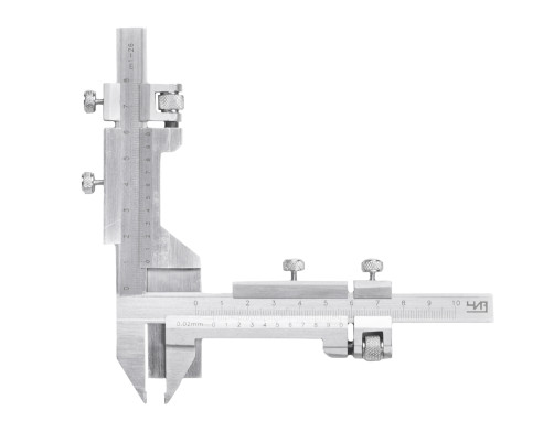 Штангензубомер ШЗН - 26 0,02 (1 - 26) ЧИЗ