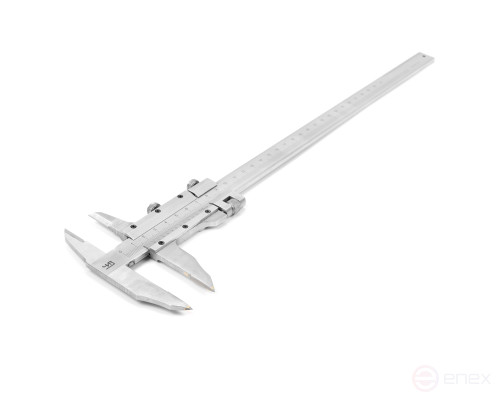 Штангенциркуль разметочный ШЦРТ - II - 300 0,05 с твердосплавными губками ЧИЗ