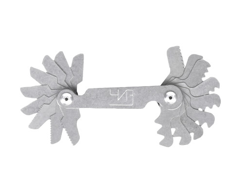 Набор шаблонов резьбовых №1 М60 ЧИЗ