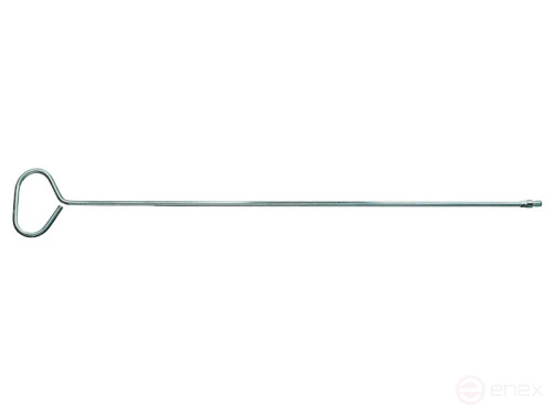 Удлинитель для щетки ерш с ручкой 115*70 мм, длина 400 мм, диаметр 8,9 мм, посадка М10