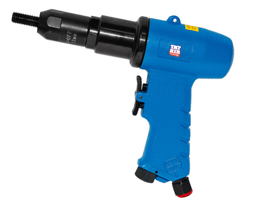 Rivet gun for threaded rivets AT-6251