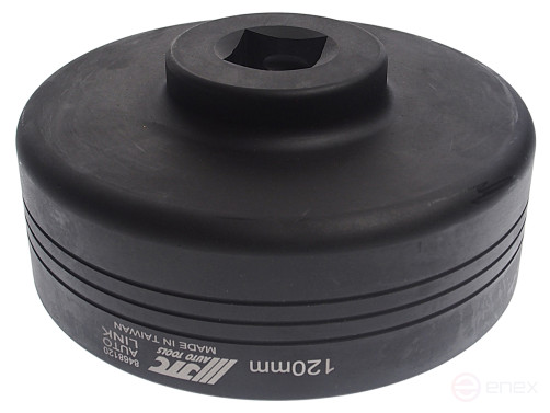 Головка торцевая 1" 120мм ударная JTC