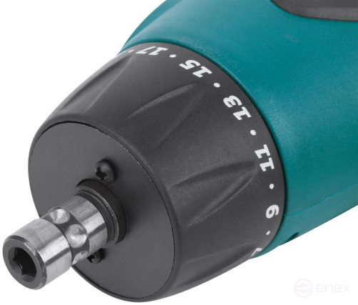 Electric drill-Screwdriver 280 W; 0-350/1100 rpm; BzP 10 mm; cut. incl.; 25 Nm; BS brushes; 1,4 kg; box