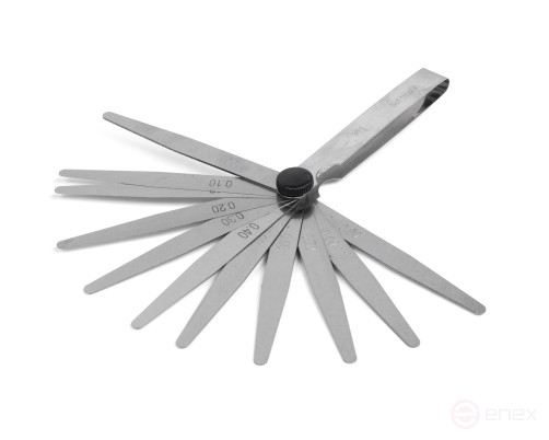 Набор щупов N4 0,1 - 1 L=100 ЧИЗ