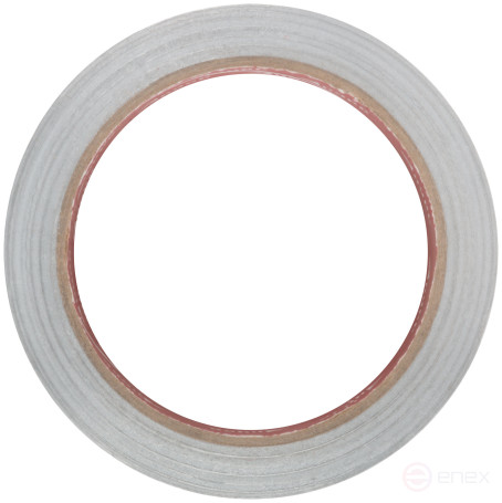 Adhesive aluminum tape, 48 mm x 25 m