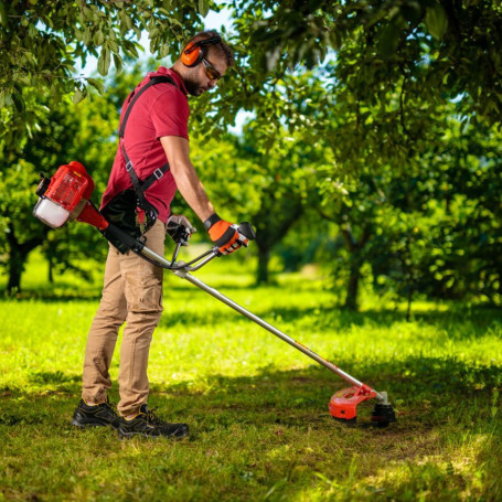 Бензиновый триммер Villager AGM 520 E