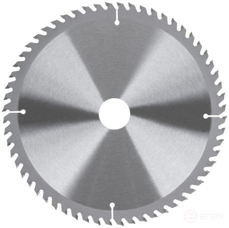 Circular saw blade for wood 235 x 32 x 60T + ring 32/30