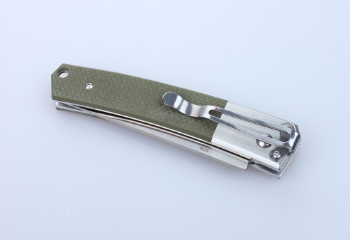 Нож Ganzo G7361 зеленый