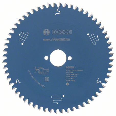 Пильный диск Expert for Aluminium 200 x 30 x 2,8 mm, 60