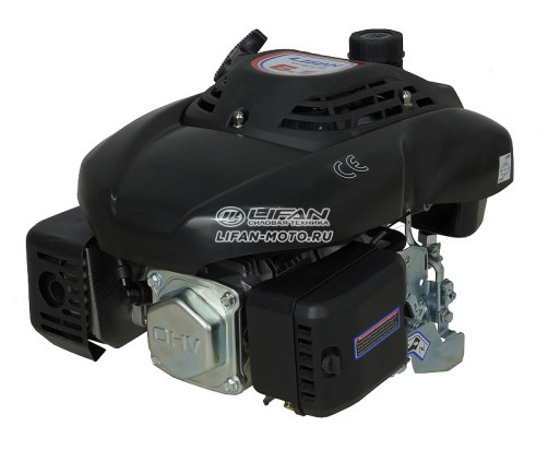Двигатель Lifan 1P70FV-3B, вал 22мм