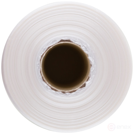 Clever Cover: укрывная пленка с ПЭ-лентой, статически заряжена, 7 мкр., 270 см х 17 м