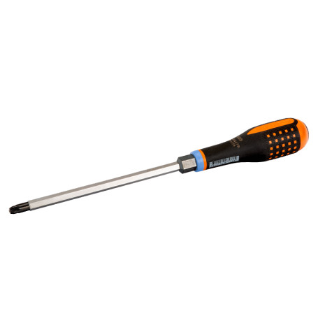 Impact screwdriver with ERGO handle for Pozidriv PZ 1x75 mm screws