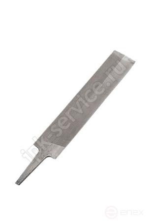 Напильник ромбический 150 мм №1