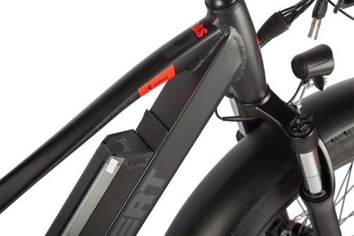 Gelbert Pegas 1 PRO electric bike, beige