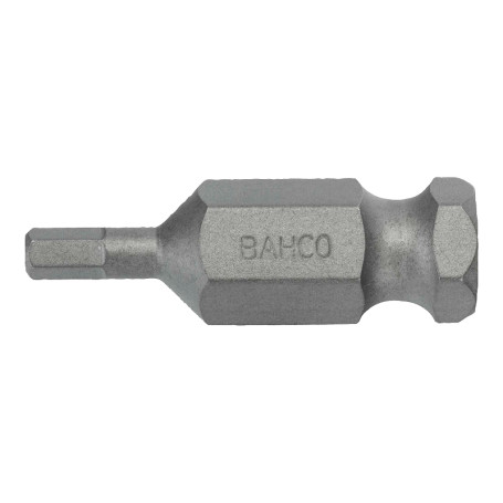 Bits for screws with hex socket, 14x38 mm , 2 pcs