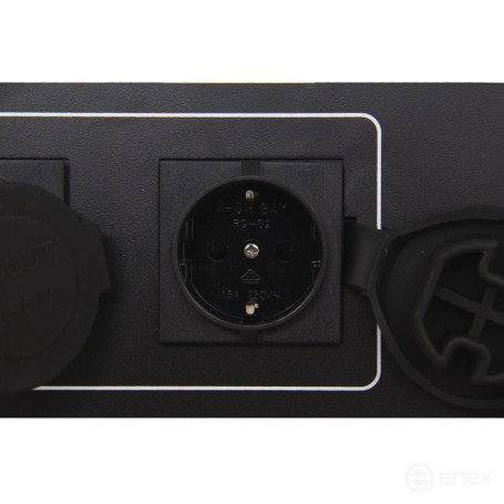 Portable charging station PW-2500S
