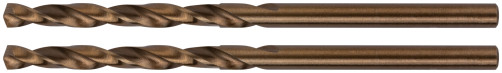 Metal drills HSS with the addition of cobalt 5% of the Pros in blister 3.5 mm ( 2 PCs.)