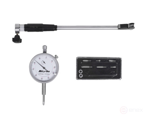 Нутромер индикаторный НИ 18- 50 0,01 L=150мм Micron