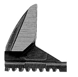Spare part for adjustable wrench 9073