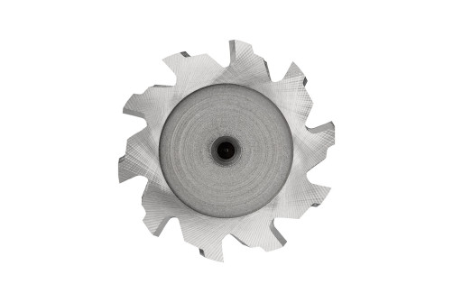 Фреза для обработки сегментных шпоночных пазов C820610