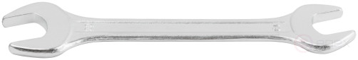 Ключ рожковый "Хард", хромированное покрытие 19х22 мм