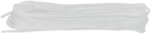 Knitted polypropylene cord without core 4 mm x 20 m, r/n = 55 kgf