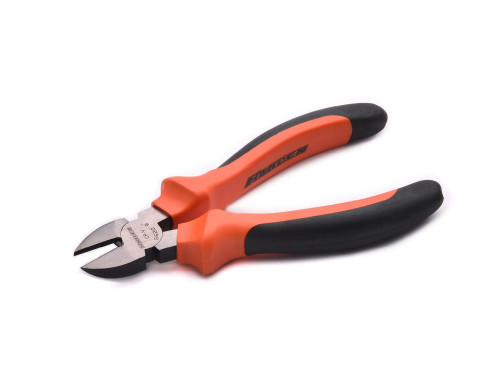 Bulldog side cutters, professional, CRV, 185 mm.// HARDEN