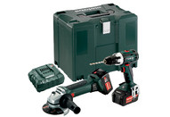 Promo: TE 3-CL punch + Angle grinder AG 125-13S (in a box)