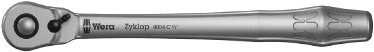 8004 C Zyklop Metal Switch Ratchet, with reverse, DR 1/2" x 281 mm