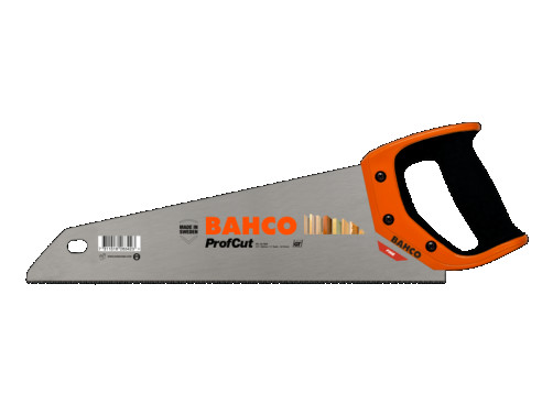 ProfCut hacksaw for material of small/medium thickness 11/12 TPI, 375 mm, for tool boxes
