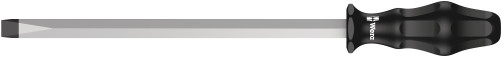 378 B SL Отвёртка шлицевая, c квадратным стержнем, 2 x 12 x 250 мм