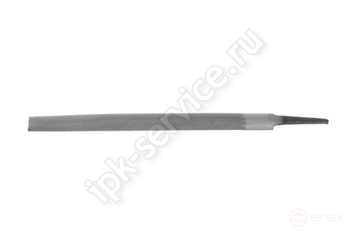 Напильник полукруглый 100 № 3