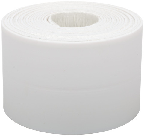 Curb tape, adhesive, waterproof, 30 mm x 30 mm x 3.35 m