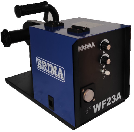 Сварочный полуавтомат BRIMA MIG-350 DIGITAL (380В) (15) WF23A