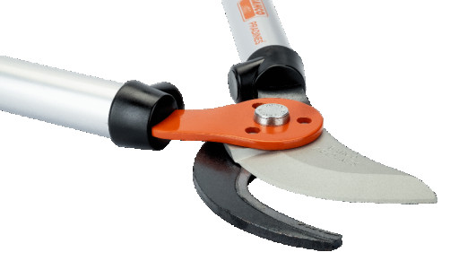 Knot cutter with parallel blades, ultralight PG-18-60- F