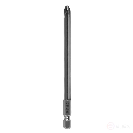 Screwdriver bit PRACTICE "Profi" PH-2 x 110mm (1 pc.), blister (036-575)